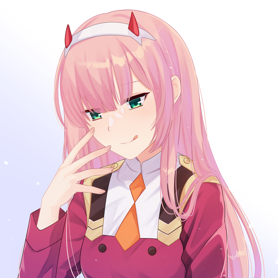 Zero two 02