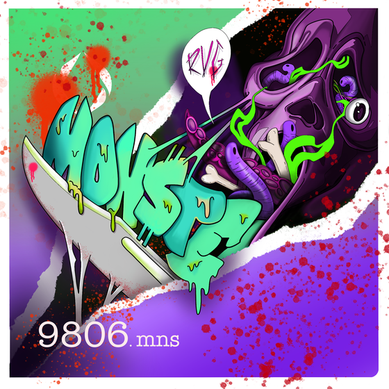 Monster Numberz 9806