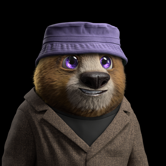 Crypto Bear #4931