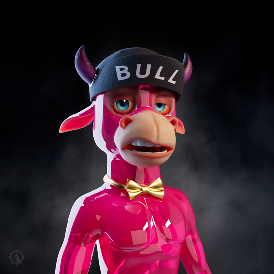 Teen Bull #2724