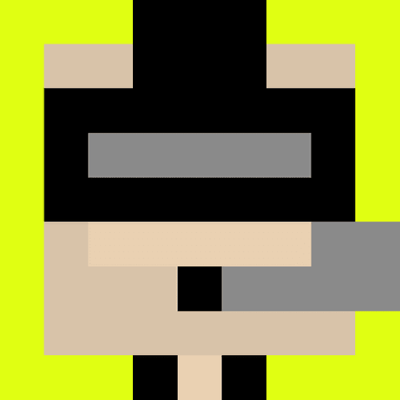 Misfit Pixels #539