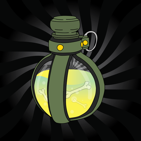 The Blinkless: Super Juice #461