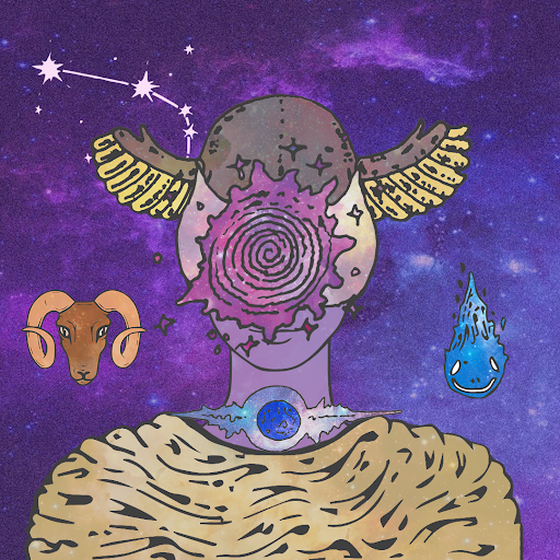 Divine Order of the Zodiac #5719