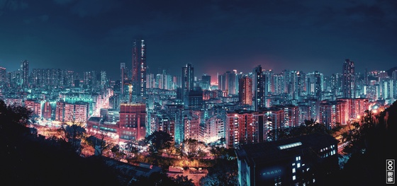 Hong Kong #0