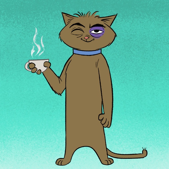 Stoner Cats #9305