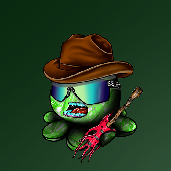 Psycho Sushi Clan #4486
