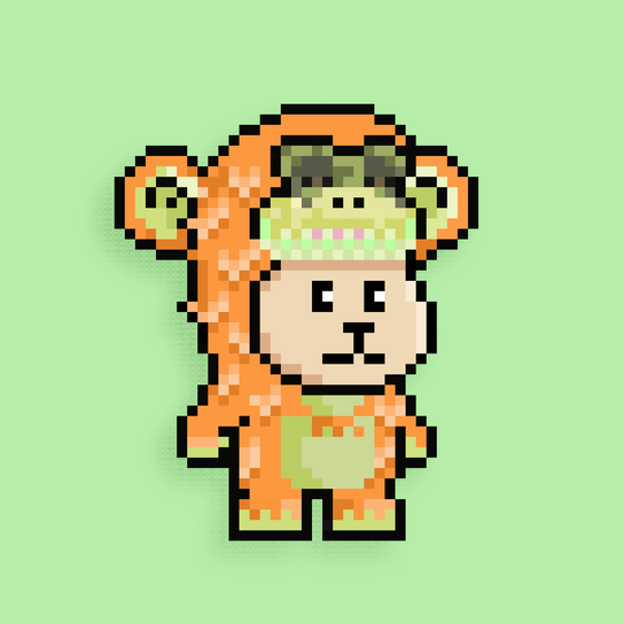 little mutants  #10086