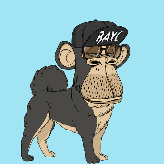 Kennel Ape #9993