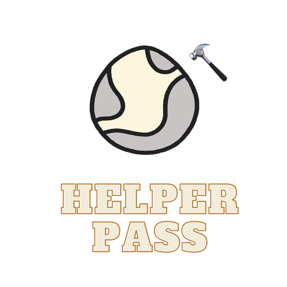 Cool Pets Helper Pass