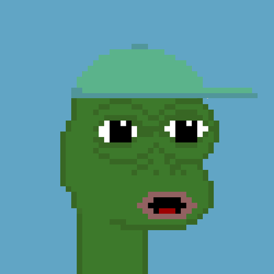 Pepe Punk #4221