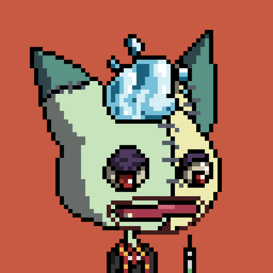 Voodoos PIXEL #5108