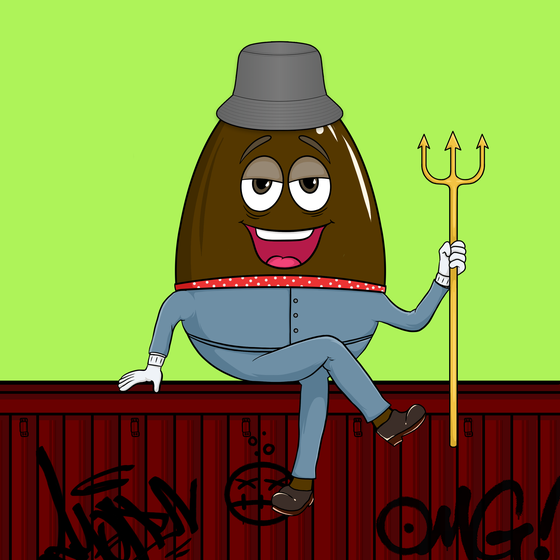 Humpty Dumpties #3762