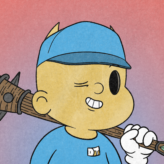 Devilish Toonz #1175