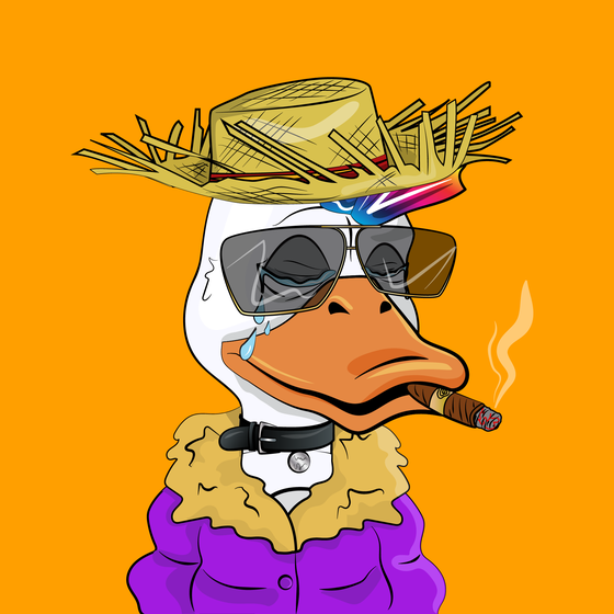 Slacker Duck #1353