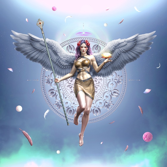 Angels of Aether