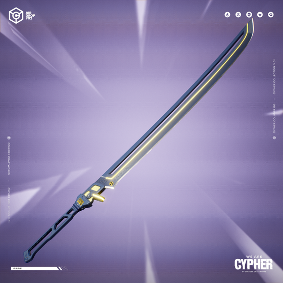 Collider Craftworks - Cypher Airdrop2 #12567