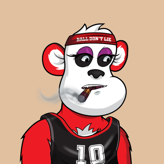 B-ball Pandas #1295