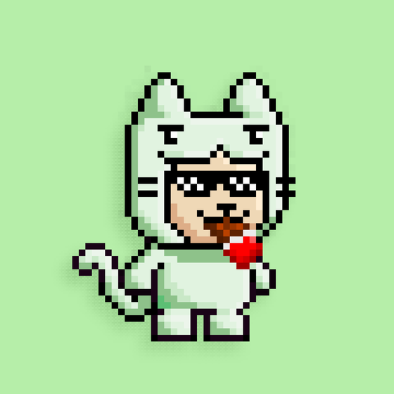 little cats  #3448