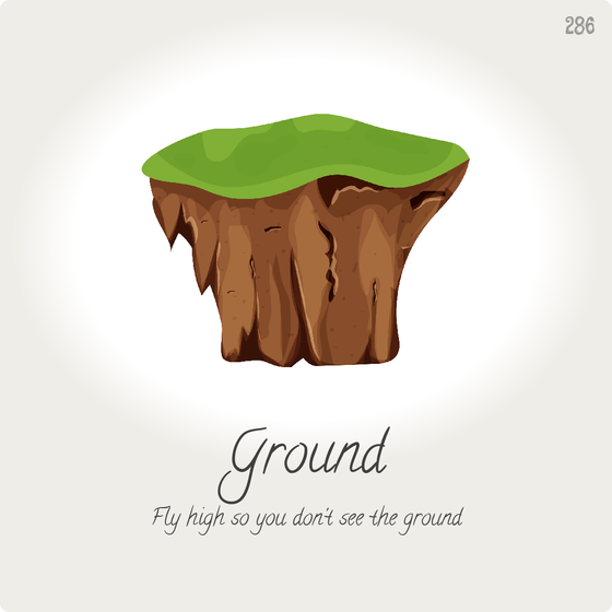 Ground - #286