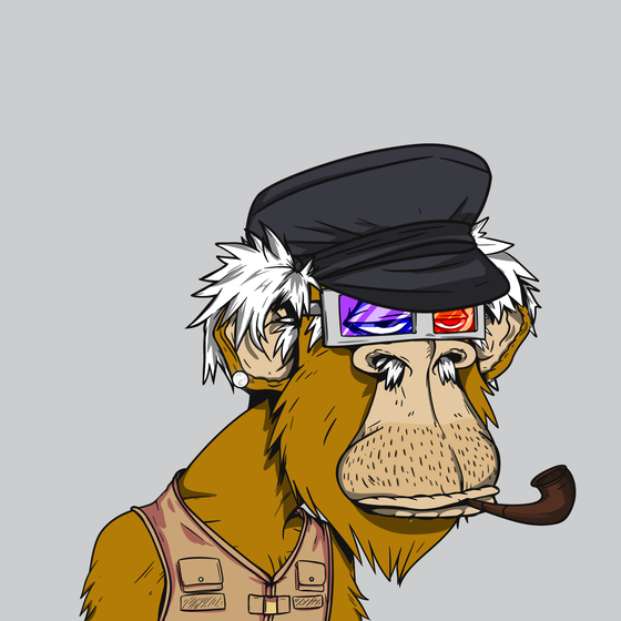 Grandpa Ape #452