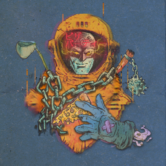 Space Addicts #3747