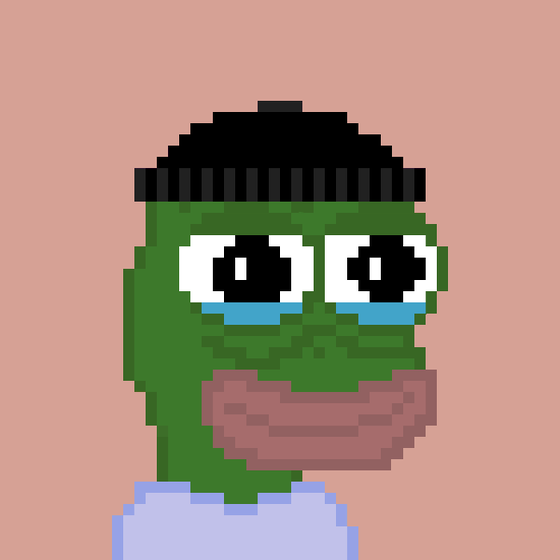 Pepe Punk #3921
