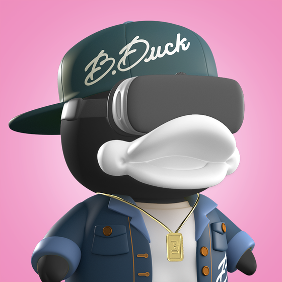 B.Duck #2967