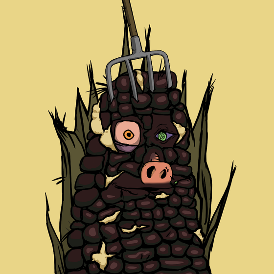 Corn #9762