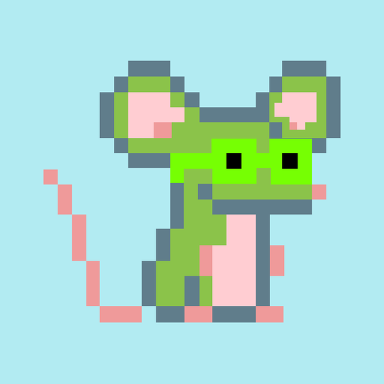 Little Mouse #924