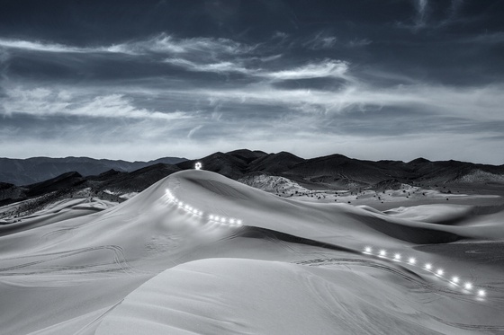 Ascension of Dumont Dune