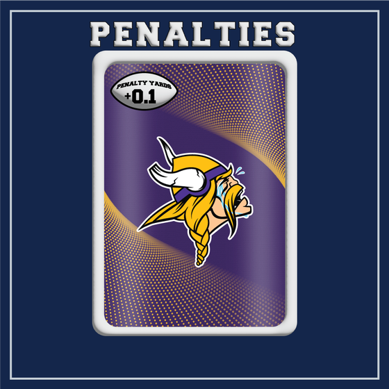 PENALTIES #138