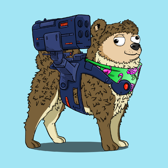 y00ts Canine Club #55