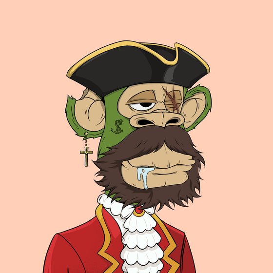 PirateApe #1403