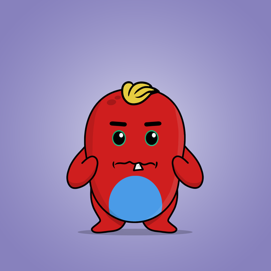 Crypto Buddies #485