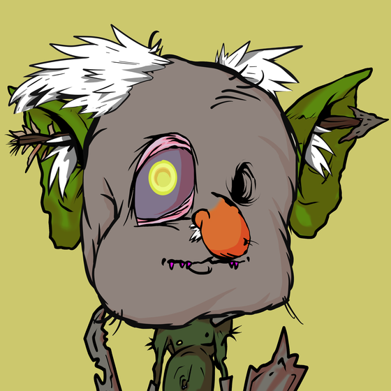 Grandpa Goblinz #4471