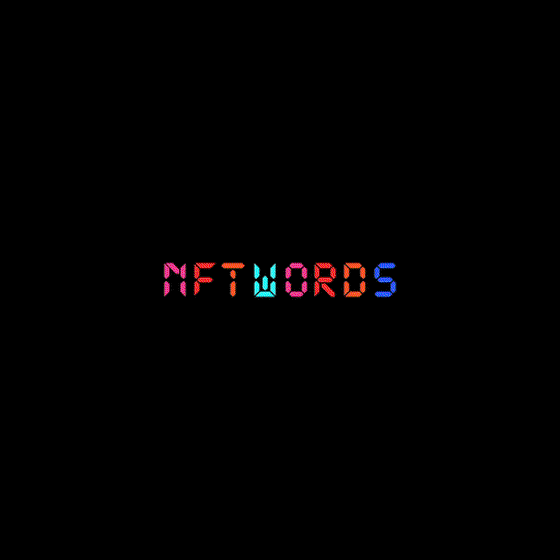 Trailer NFT Words (10K)