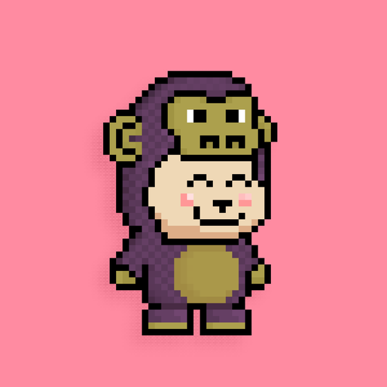 little kongz  #2985