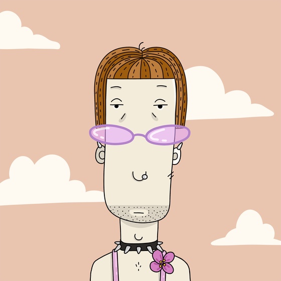 Walter Ego #4243