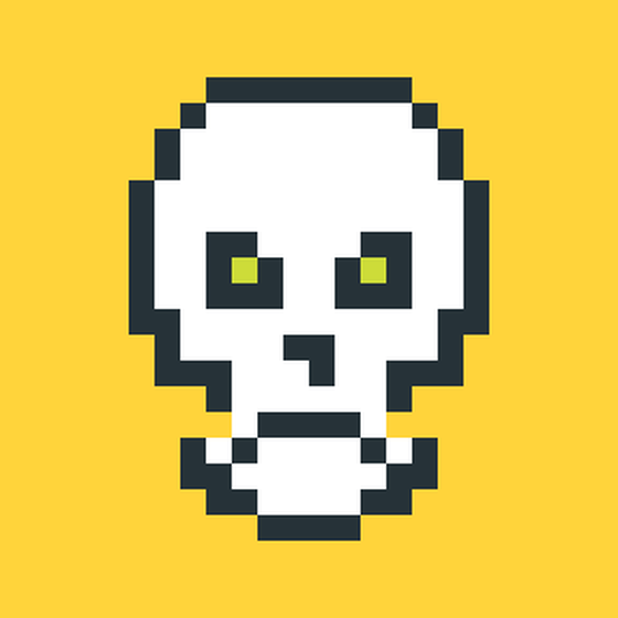 CryptoSkull #9756