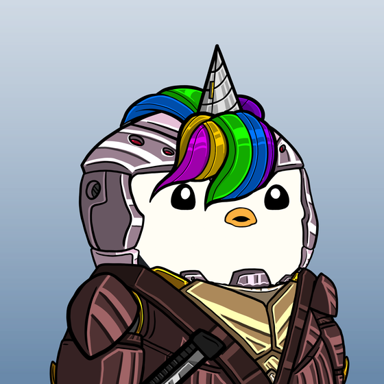 Mecha Penguin #9747