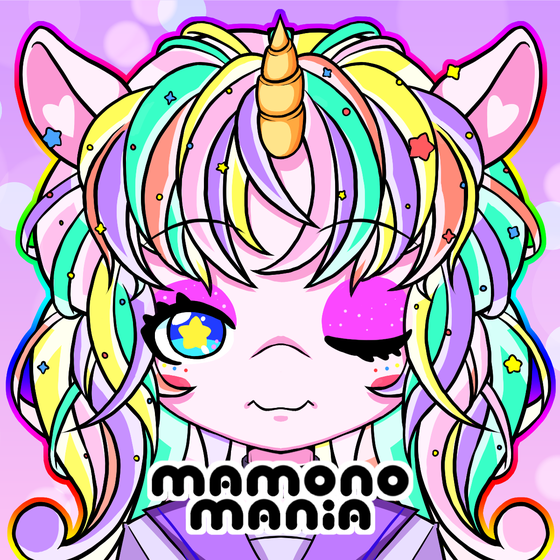 #060 "Unicorn" Mint Nanami