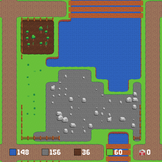 Genesis Land #2660