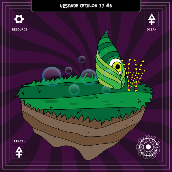 Ursande Cetiilon 77 (Parcel #6)