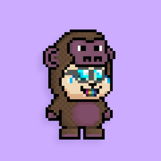 little kongz  #25842