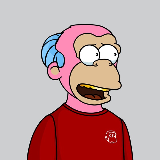 Chimpson #5445