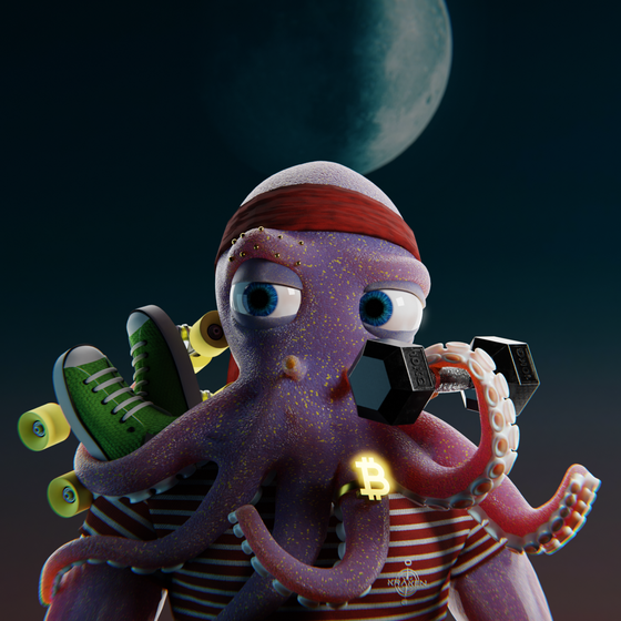 Kraken #2451