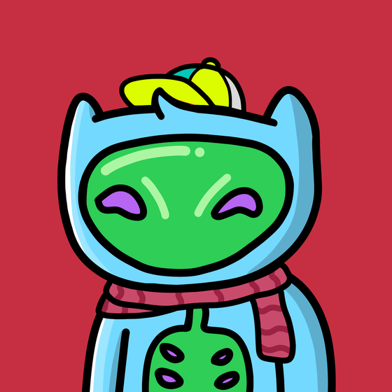 Space Boo #8802