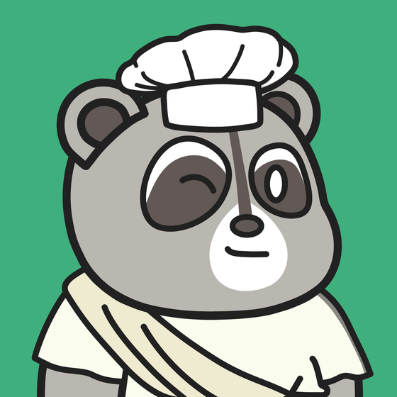 Frenly Panda #3096