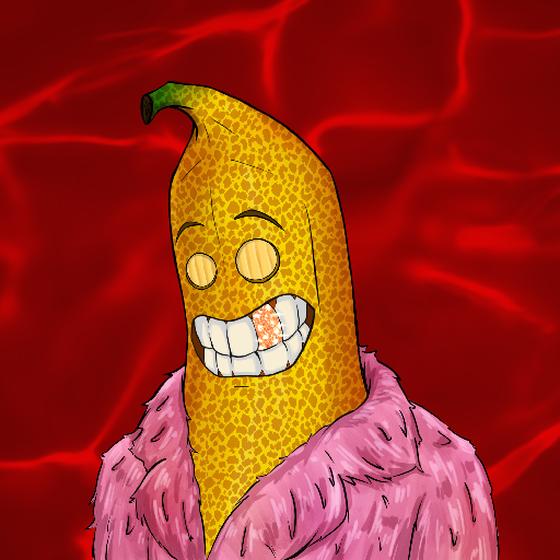 Baller Banana #2433