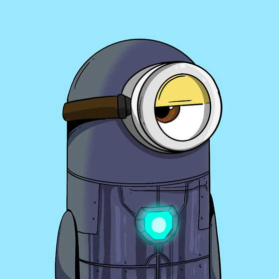 Minion Yacht Club #1906